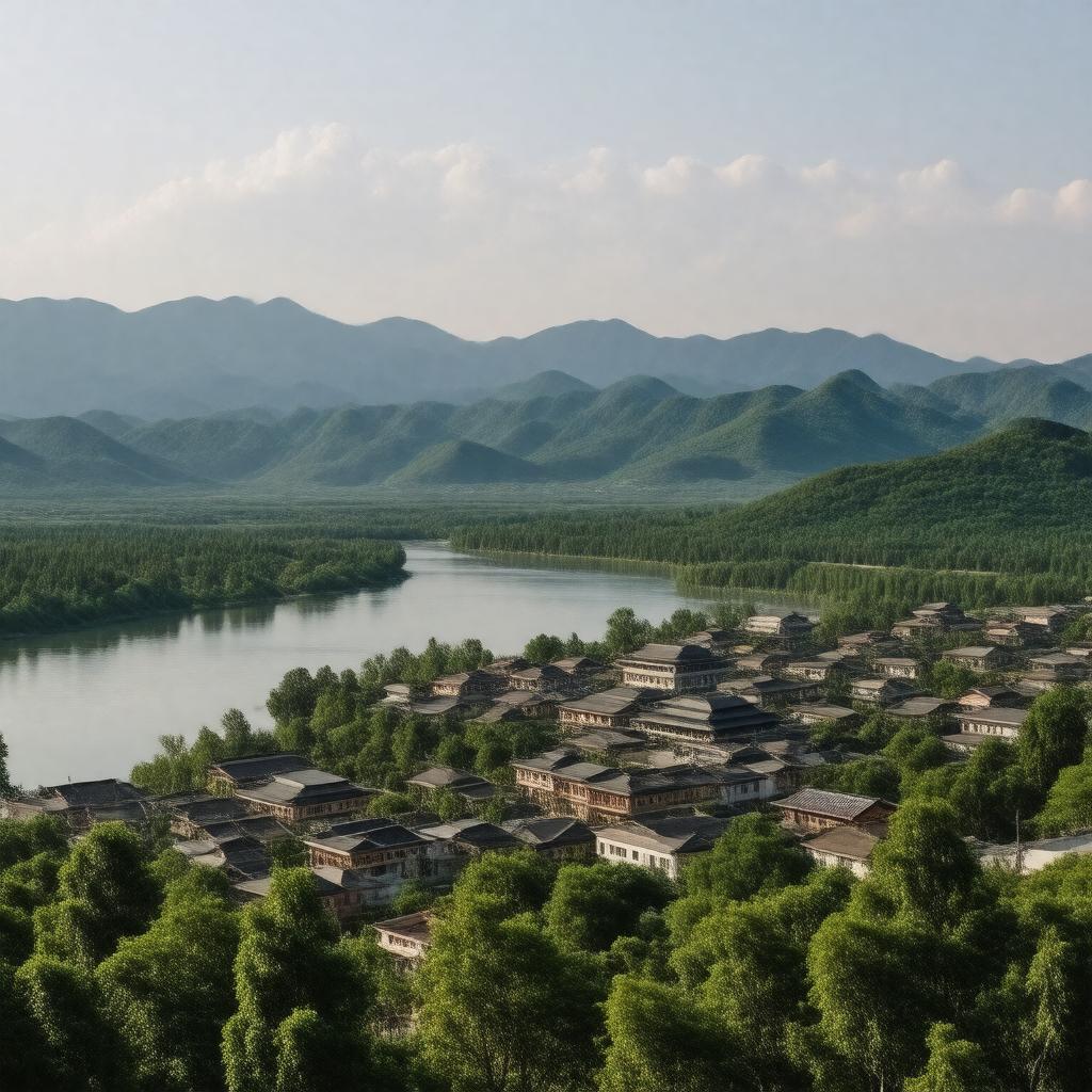 Changbai Korean Autonomous County